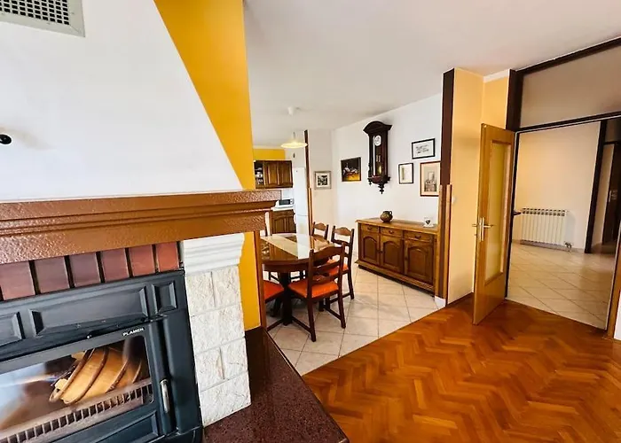 Апартаменты Grandi